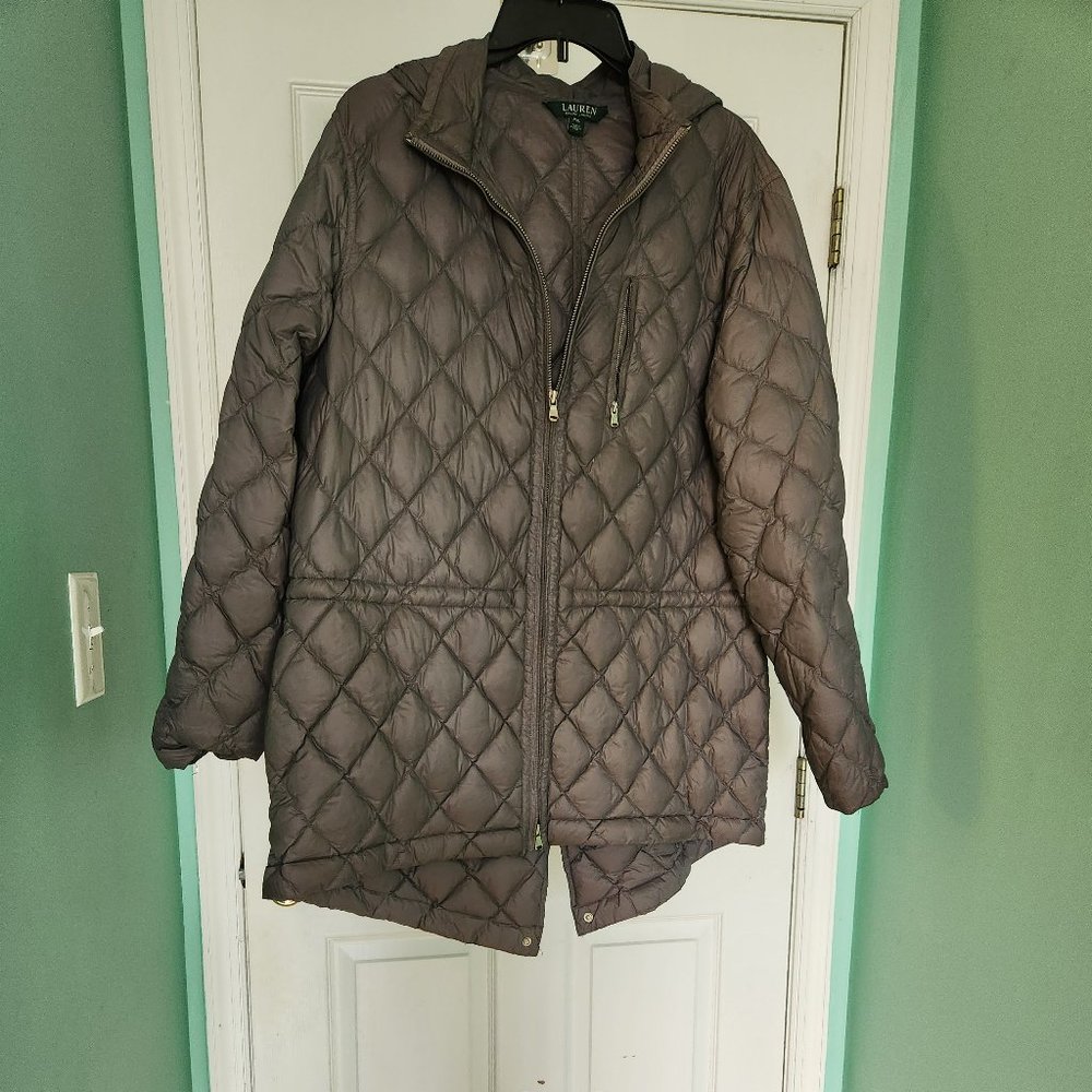 Ralph Lauren Down Coat